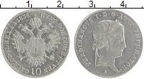 Продать Монеты Австрия 10 крейцеров 1842 Серебро
