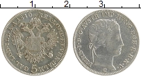 Продать Монеты Австрия 5 крейцеров 1840 Серебро