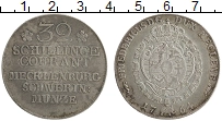 Продать Монеты Мекленбург-Шверин 32 шиллинга 1764 Серебро