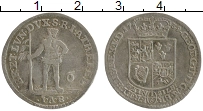 Продать Монеты Брауншвайг-Люнебург 1/6 талера 1739 Серебро