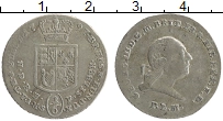 Продать Монеты Брауншвайг-Люнебург 1/6 талера 1797 Серебро