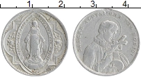 Продать Монеты Ватикан жетон 0 Алюминий