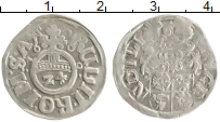 Продать Монеты Липпе-Детмольд 1/24 талера 1609 Серебро