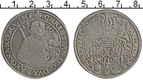 Продать Монеты Саксония 1 талер 1590 Серебро