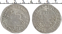 Продать Монеты Брауншвайг-Люнебург 2/3 талера 1694 Серебро