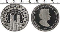 Продать Монеты Тристан-да-Кунья 5 фунтов 2013 Медно-никель