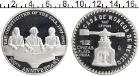 Продать Монеты Мексика 12 унций 1987 Серебро