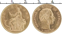 Продать Монеты Дания 20 крон 1900 Золото