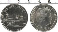 Продать Монеты Австралия 20 центов 2015 Медно-никель
