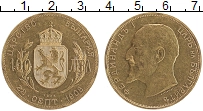 Продать Монеты Болгария 100 лев 1912 Золото