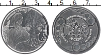 Продать Монеты Гана 20 седи 2023 Серебро