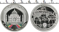 Продать Монеты Андорра 10 динерс 2009 Серебро