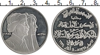 Продать Монеты Ирак Медаль 1975 Серебро