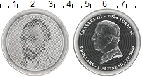 Продать Монеты Токелау 5 долларов 2024 Серебро