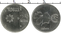 Продать Монеты Филиппины 25 сентим 2019 Медно-никель