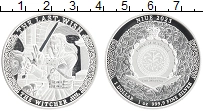 Продать Монеты Ниуэ 1 доллар 2023 Серебро