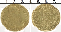 Продать Монеты Колумбия 8 эскудо 1797 Золото