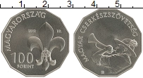 Продать Монеты Венгрия 100 форинтов 2012 Медно-никель