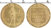 Продать Монеты 1825 – 1855 Николай I 1 дукат 1849 Золото