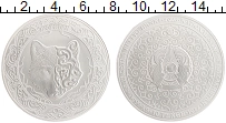 Продать Монеты Казахстан 10 тенге 2023 Серебро