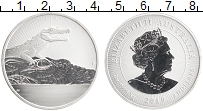 Продать Монеты Австралия 2 доллара 2019 Серебро
