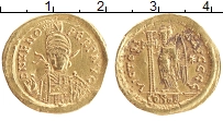 Продать Монеты Византия 1 солид 0 Золото