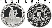 Продать Монеты Токелау 5 долларов 2012 Серебро