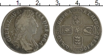 Продать Монеты Великобритания 1 шиллинг 1606 Серебро