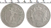 Продать Монеты Швейцария 1 талер 1780 Серебро