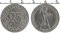 Продать Монеты Германия : Нотгельды 25 пфеннигов 1919 Железо