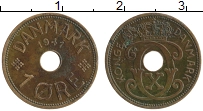 Продать Монеты Фарерские острова 1 эре 1941 Бронза