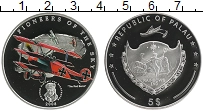 Продать Монеты Палау 5 долларов 2008 Серебро