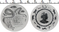 Продать Монеты Австралия 1 доллар 2024 Серебро