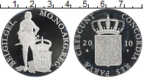 Продать Монеты Нидерланды 1 дукат 2010 Серебро