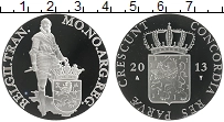 Продать Монеты Нидерланды 1 дукат 2013 Серебро