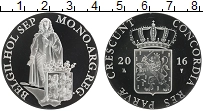 Продать Монеты Нидерланды 1 дукат 2016 Серебро
