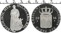 Продать Монеты Нидерланды 1 дукат 2016 Серебро