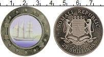 Продать Монеты Сомали 25 шиллингов 2003 Медно-никель