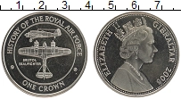 Продать Монеты Гибралтар 1 крона 2008 Медно-никель