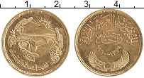 Продать Монеты Египет 1 фунт 1960 Золото