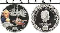 Продать Монеты Токелау 1 доллар 2013 Серебро