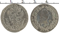 Продать Монеты Австрия 10 крейцеров 1790 Серебро