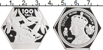 Продать Монеты Острова Кука 10 долларов 2012 Посеребрение