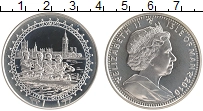 Продать Монеты Остров Мэн 1 крона 2010 Серебро