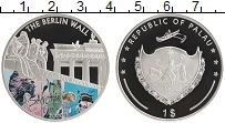 Продать Монеты Палау 1 доллар 2009 Посеребрение