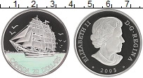 Продать Монеты Канада 20 долларов 2005 Серебро