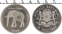 Продать Монеты Сомали 25 шиллингов 2006 Медно-никель
