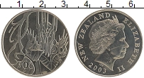 Продать Монеты Новая Зеландия 50 центов 2003 Медно-никель