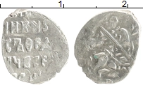 Продать Монеты 1598 - 1605 Борис Годунов 1 копейка 0 Серебро