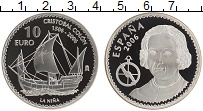 Продать Монеты Испания 10 евро 2006 Медно-никель